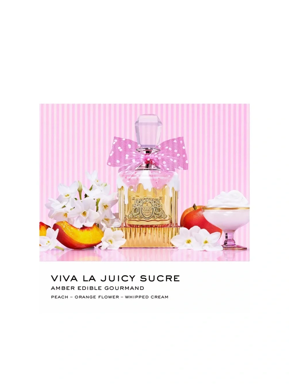Viva La Juicy Sucré E D P .33 oz